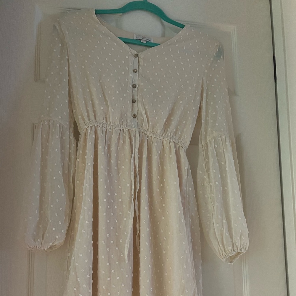 Bailey’s Blossoms XS dress